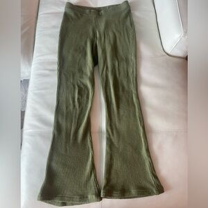 Set Active Waffle Knit Lounge Pants